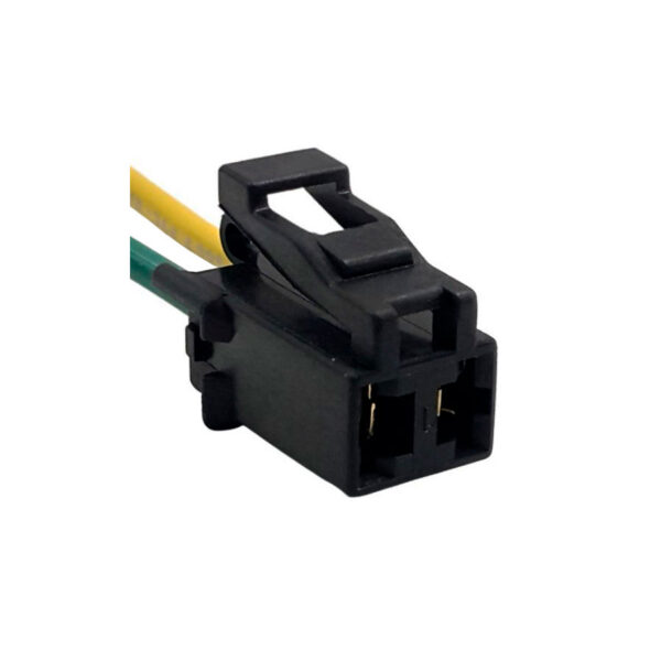 Socket Conector Bus Nissan Mt 2V Codificado 537