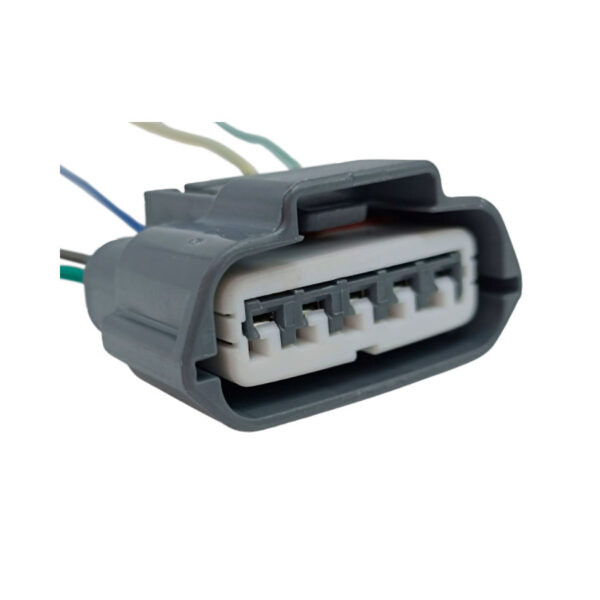 Socket Conector Nissan Mazda Allegro 5V Codificado 544