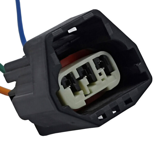 Socket Conector Ford Nuevo 3V Codificado 545