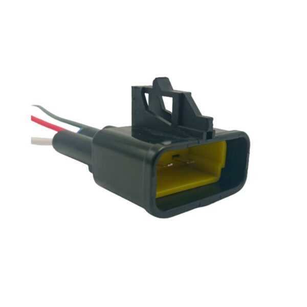 Socket Conector Delphi 2.8Gt Macho 2,8MM 3V Codificado 548
