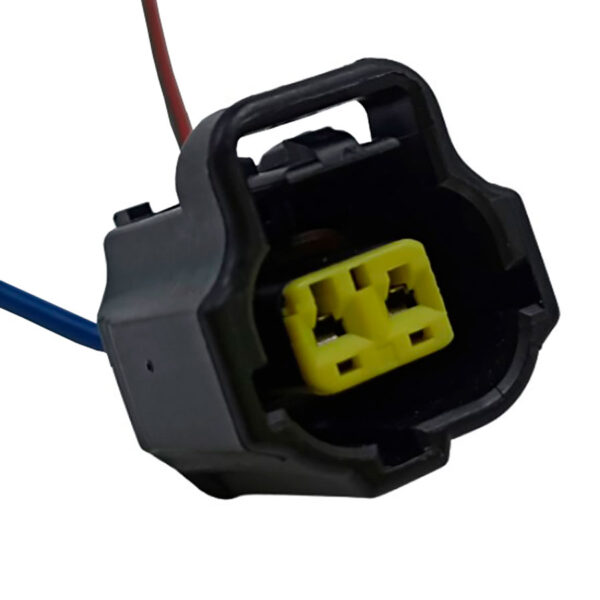 Socket Conector Pera Temperatura Config K 2V Codificado 880