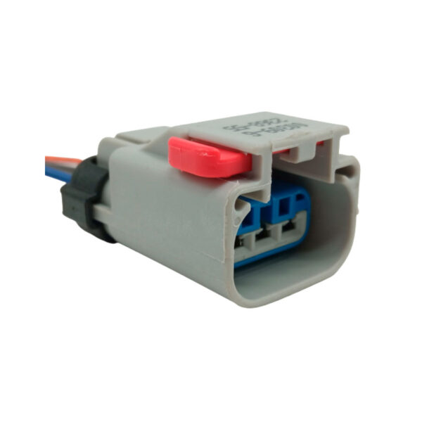 Socket Conector Fci 3V Codificado 691