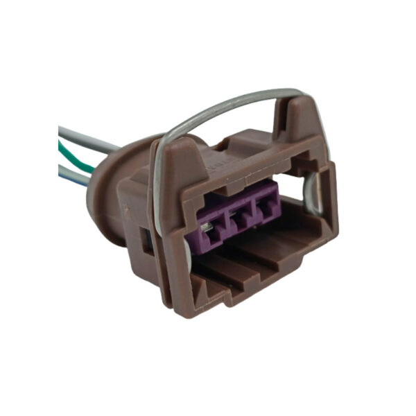 Socket Conector Inyector Ford Modelo B 3V Codificado 843