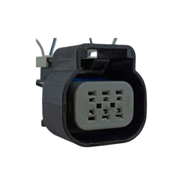 Socket Conector Gt150 6V Codificado 928