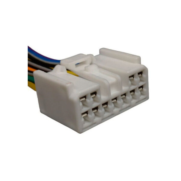 Socket Conector Hyundai 2V Codificado 965