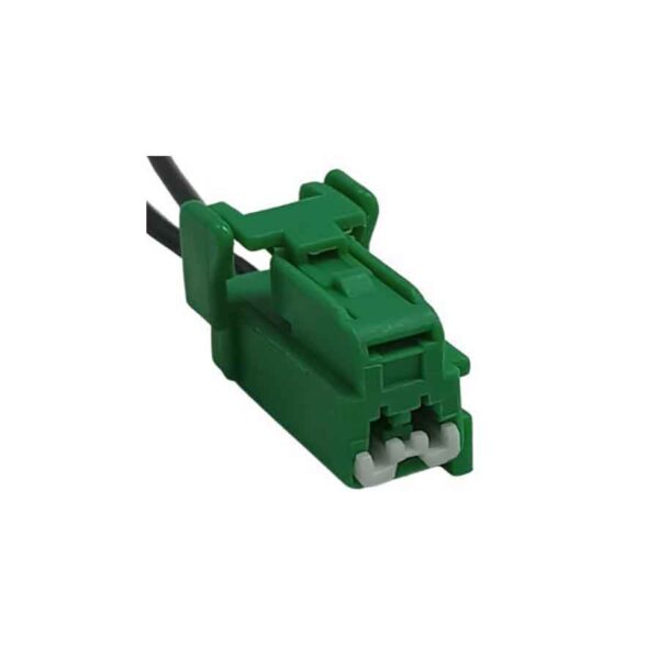 Socket Renault Verde 2V Cable Codificado 366