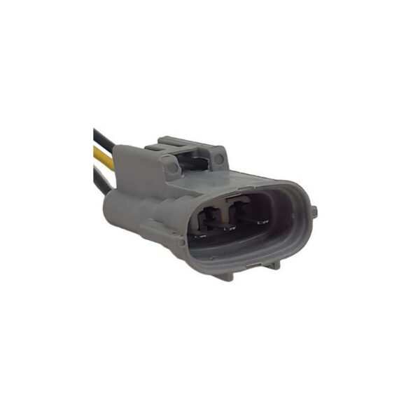 Socket Conector Alternador Toyota 3V Cable Codificado 1237