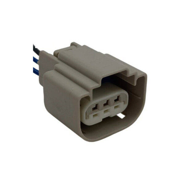 Socket Conector Bombillo Nissan Bobina Chevrolet Sail Mxz Configuración T 3V Codificado 761