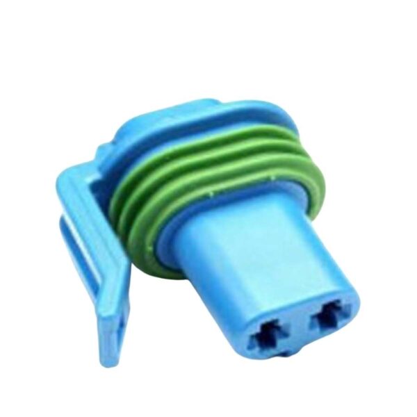 Socket Conector Corsa Delphi 2V Codificado 557