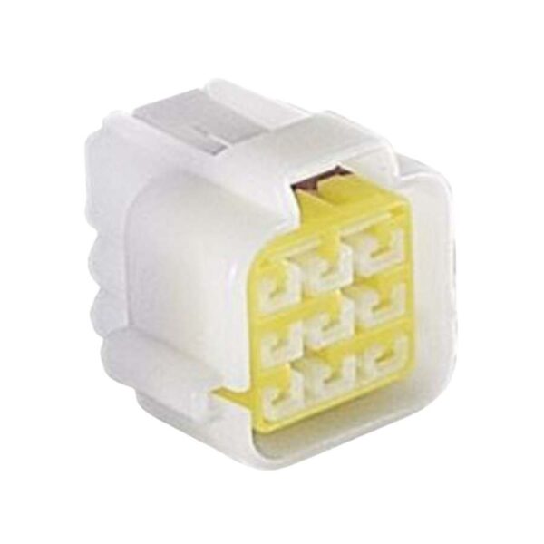 Socket Conector Unidad De Luces De Bus Furukawa 9V Codificado 561