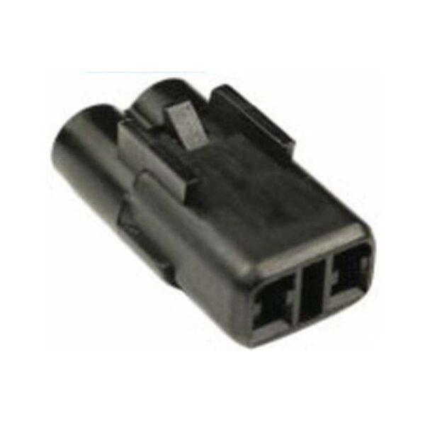 Socket Conector Para Moto Portahembra 2V Codificado 564