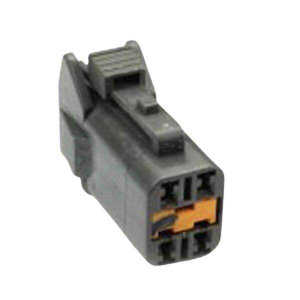 Socket Conector Kum Hembra Tipo Pesado 4V Codificado 589