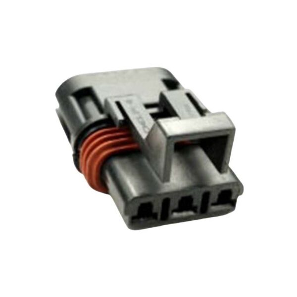 Socket Conector Motoventilador 3V Codificado 592