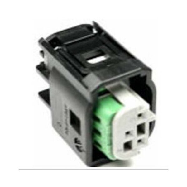 Socket Conector Tipo Te Forma C 3V Codificado 601