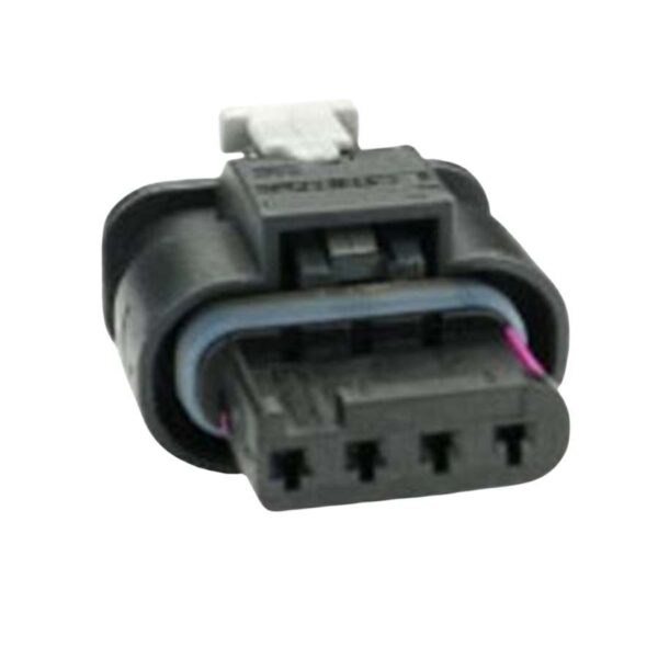 Socket Conector Sensor Oxigneno Ford Tipo Te 4V Codificado 604