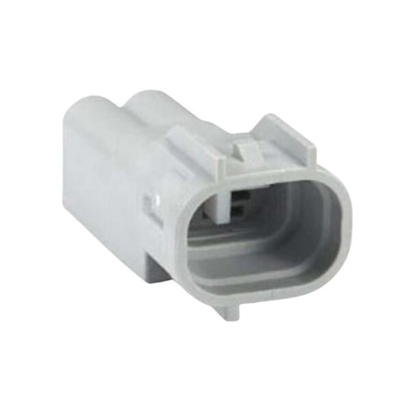 Socket Conector Sensor Temperatura Macho 2V Codificado 611