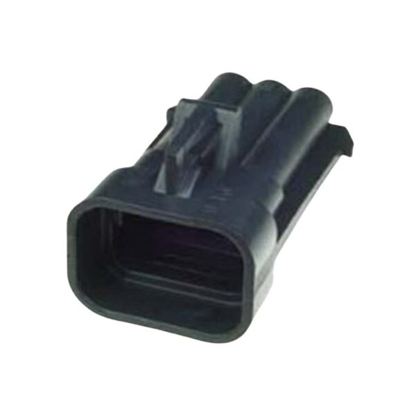 Socket Conector Macho Tipo Delphi 6V Codificado 614