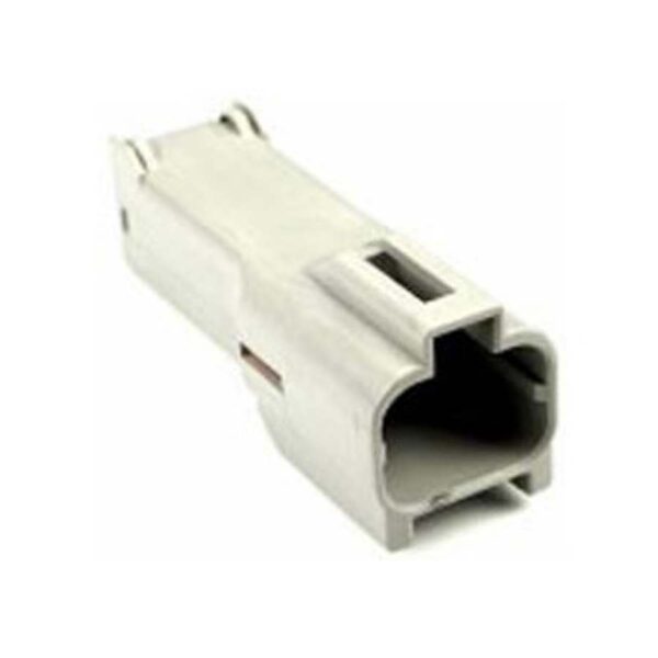 Socket Conector Portamacho Tipo Wp Alto Amperaje 1V Codificado 616