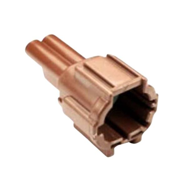 Socket Conector Direccionales Macho Nissan 2V Codificado 620