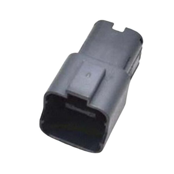 Socket Conector Portamacho Tipo Yazaki Maquinaria Pesada 4V Codificado 630