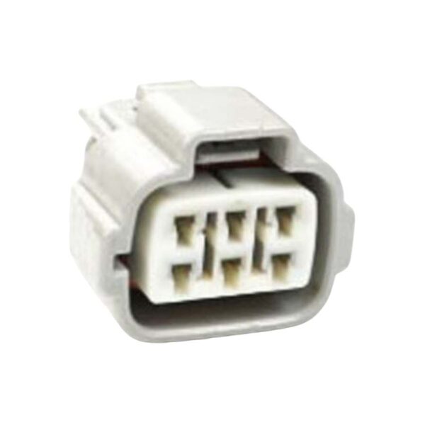 Socket Conector Sensor Aceite Luces Para Equipo Nissan Mazda Toyota Hino 6V Codificado 643