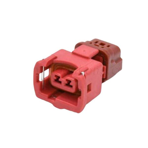 Socket Conector Sensor Sensor Temperatura Inyector Refrigerante Nissan 2V Codificado 644