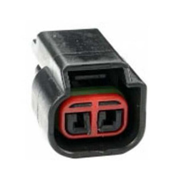 Socket Conector Ford Mazda 2V Codificado 647