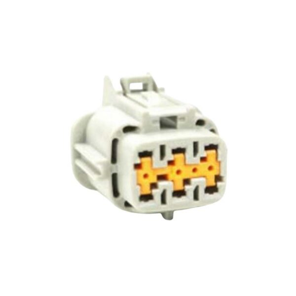 Socket Conector Cpo Aceleración Nissan 6V Codificado 651