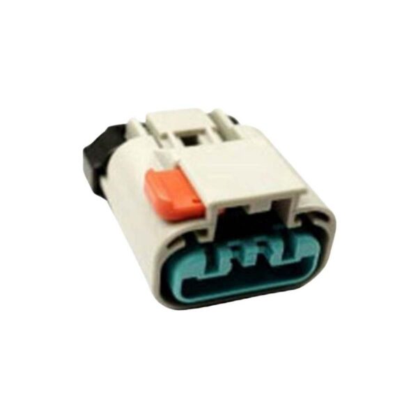 Socket Conector Tipo Apex Forma B 4V Codificado 653