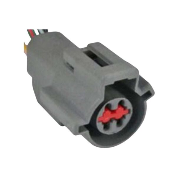 Socket Conector Sensor Aceite Ford Tipo Pesado 4V Estilo A Codificado 654