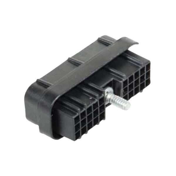 Socket Conector Tipo Delphi Tipo Pesado 30V Tipo A Codificado 668