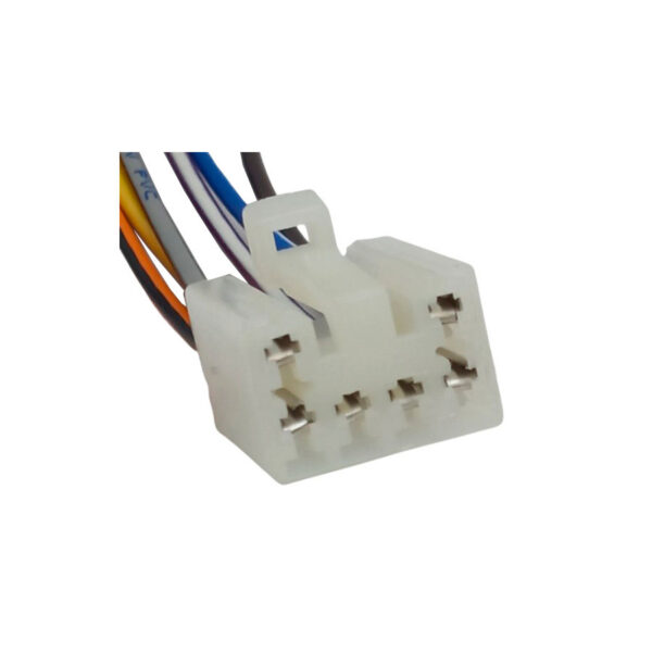 Socket Para Switch Elevavidrio Hyundai Kia 2,2MM 6V Codificado