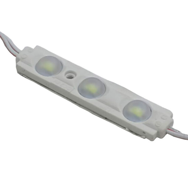Bombillo Techo Modulo 3Led 24V Blanco