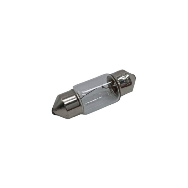 Bombillo T10X31 24V 10W 204-136 x 10 unidades