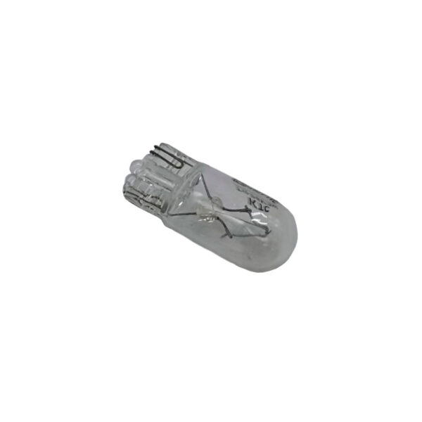 Bombillo 158 T10 24V 5W Pequeño x 10 unidades