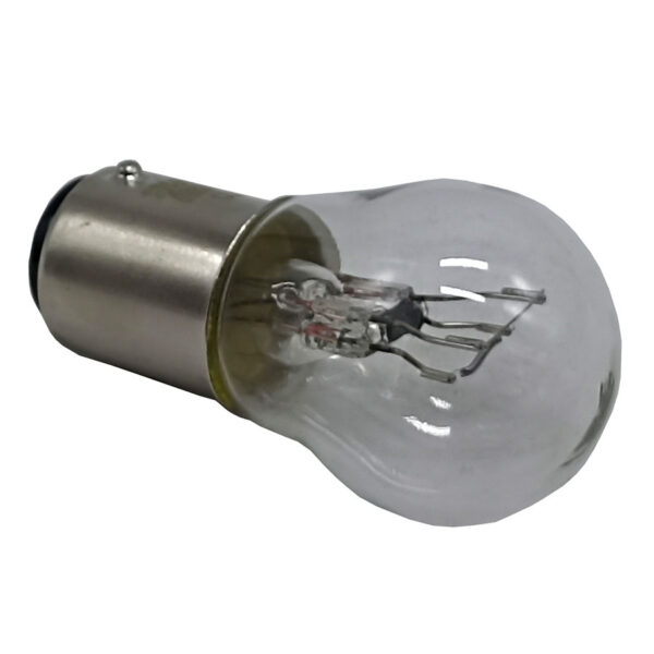Bombillo 1034 12V 21/5W S25 BAY15D Stop x 10
