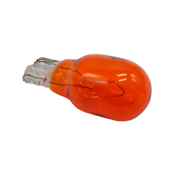 Bombillo T15 12V 15W Ambar Luz Direccional 204-226 x 10 unidades