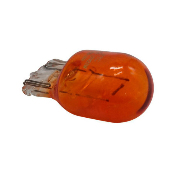 Bombillo T20 12V 21W 1 Contacto Ambar 204-138 x 10 unidades