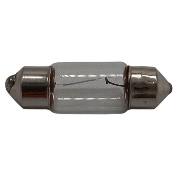 Bombillo 10X31 12V 10W Sv8.5 Techo 204-091 x 10 unidades