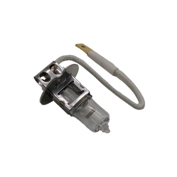 Bombillo H3 12V 100W Halogeno