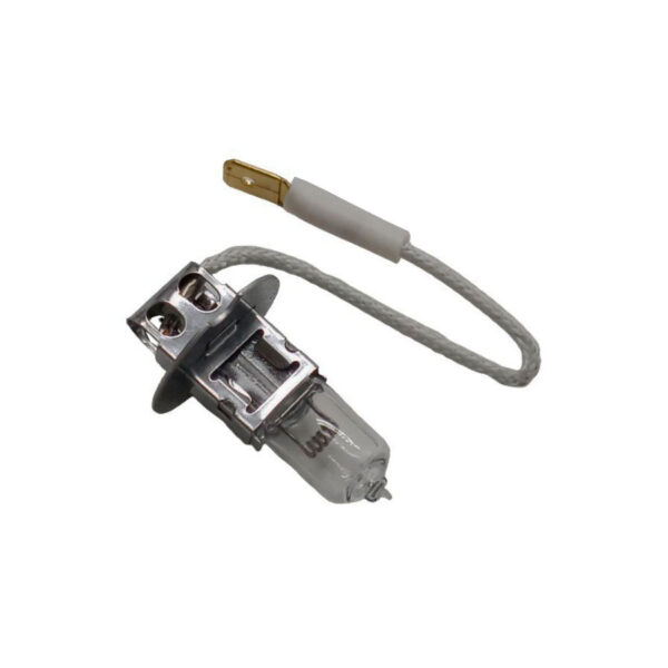 Bombillo H3 24V 100W Exploradora
