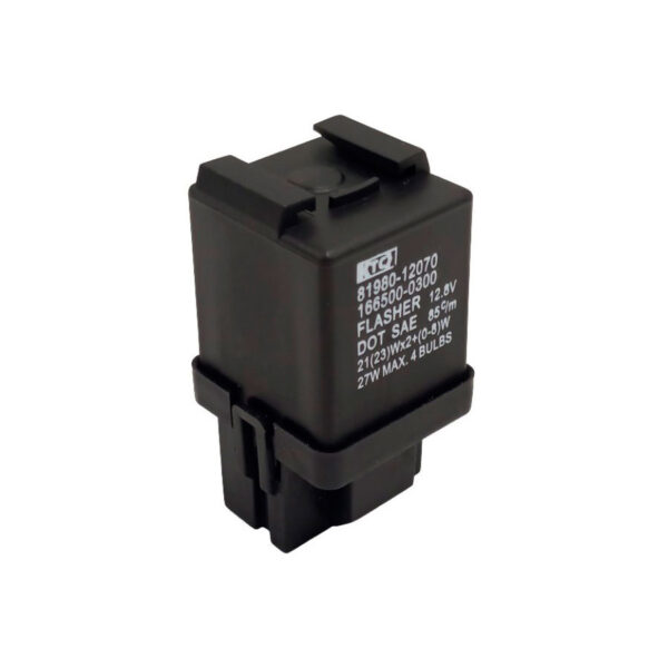 Flasher 3P 12V Toyota 214-031