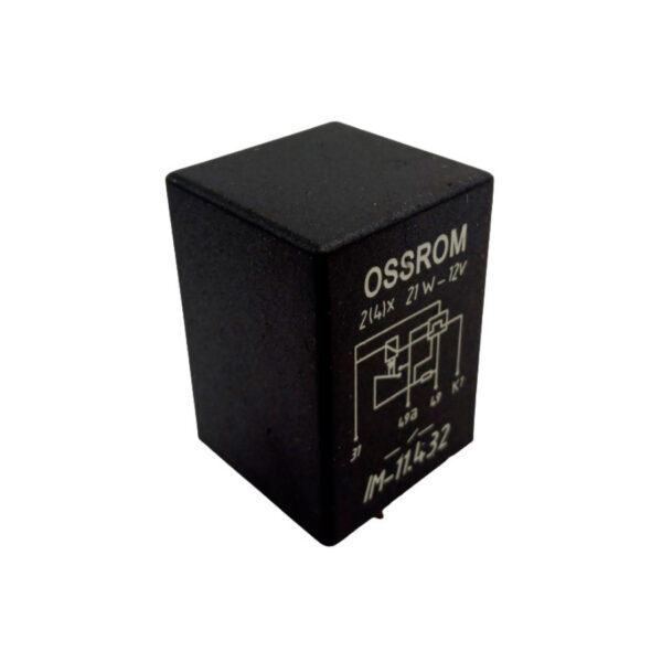 Flasher 4P 12V Fiat Fiorino Direccional 11.432