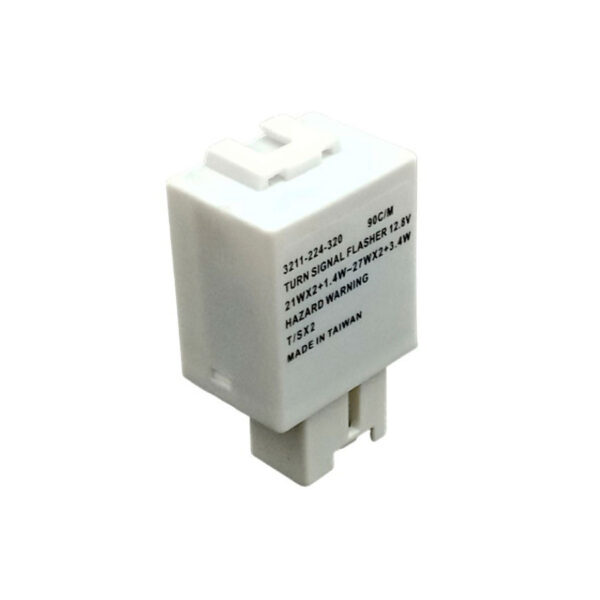 Flasher 7P 12V Maz BT-50/ 6 05 For 214-037