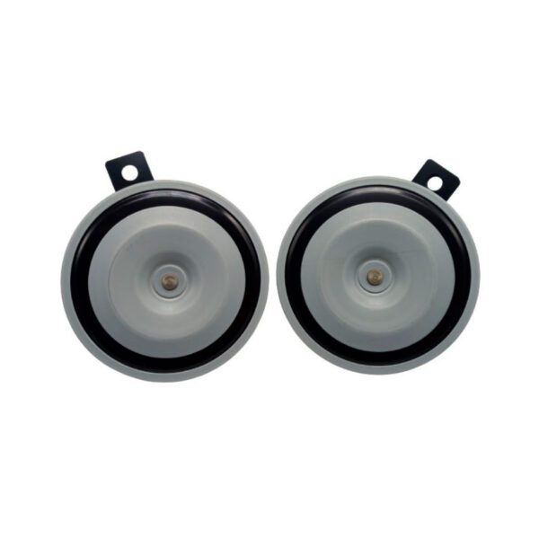 Pito Tono Alto Y Bajo Disco 24V 222-003 Juego x 2