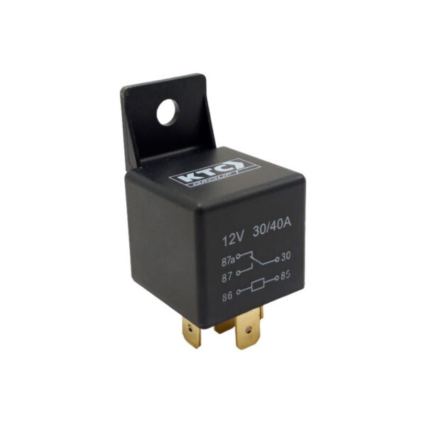 Relay 12V 5P 30Am 226-003
