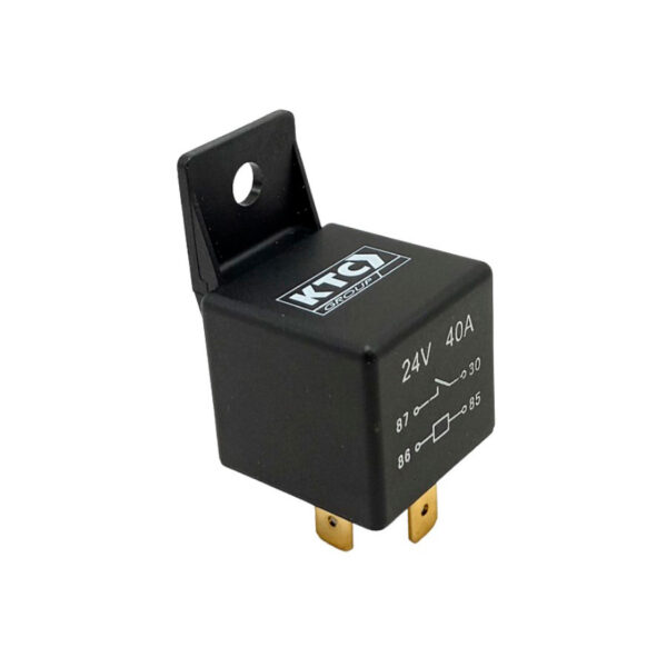 Relay 24V 4P 40A 226-002 25X28X28