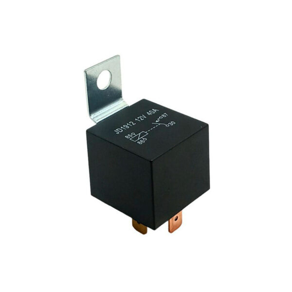 Relay Luces 12V 40Amp 4P 26X25X28