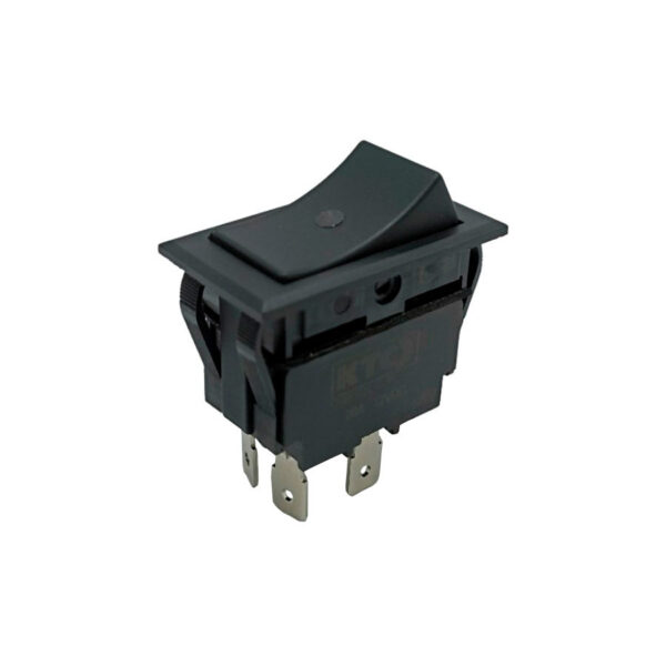 Switch 1 Golpe 4C On-Off 16A 12V 37.3X21.2MM Iluminado 251-014