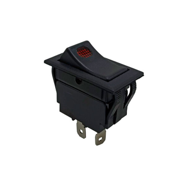 Switch On-Off 3P 24V Piloto